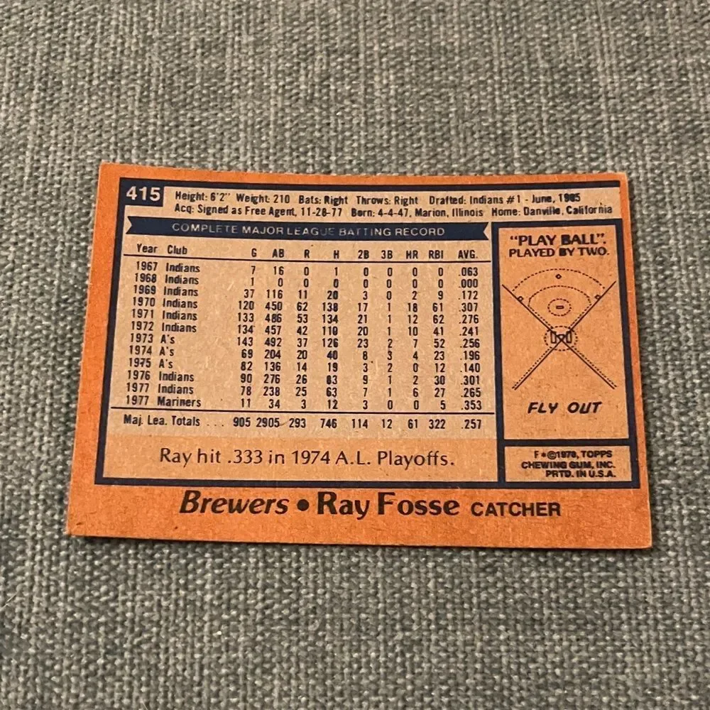 Topps see pictures